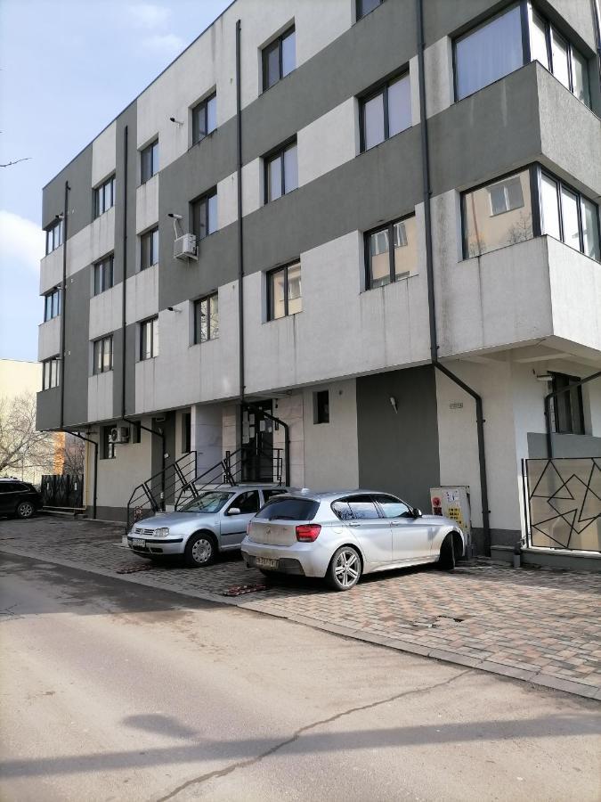 Palas Apartment Iasi Exterior photo